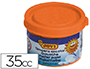 TEMPERA JOVI 35 ML NARANJA