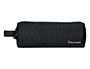 ESTUCHE PORTATODO LIDERPAPEL CLASSIC RECTANGULAR CON ASA 2 CREMALLERAS 210 X80MM NEGRO