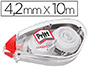 CORRECTOR PRITT ROLLER COMPACT FLEX 4,2 MM X 10 MT