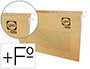CARPETA COLGANTE GIO FOLIO PROLONGADO 43200 240X375 MM