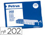 GRAPAS PETRUS BAMBINA N 202 CAJA DE 1000 UNIDADES