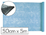 TEJIDO SIN TEJER LIDERPAPEL TERILENO 25 G/M2 ROLLO DE 5 MT CELESTE