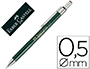 PORTAMINAS FABER CASTELL 0,5 MM XF TK-FINE