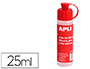 COLA DE SILICONA APLI PARA GOMA EVA BOTE DE 25 ML