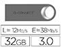 MEMORIA USB Q-CONNECT FLASH PREMIUM 32 GB 3.0