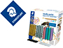 ROTULADOR STAEDTLER METALICO 8323 EXPOSITOR SOBREMESA DE 100 UNIDADES COLORES SURTIDOS