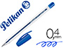 BOLIGRAFO PELIKAN STICK SUPER SOFT AZUL