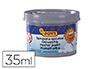TEMPERA JOVI 35 ML PLATA