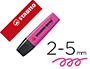 ROTULADOR STABILO BOSS FLUORESCENTE 70 MAGENTA