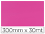 PAPEL DE REGALO COLIBRI SIMPLE MATE ROSA BOBINA 300 MM X 30 MT