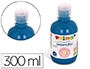TEMPERA LIQUIDA PRIMO ESCOLAR 300 ML AZUL MARINO FLUORESCENTE