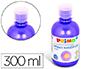 TEMPERA LIQUIDA PRIMO ESCOLAR 300 ML VIOLETA METALIZADO