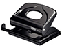 TALADRADOR RAPID FMC20 METALICO COLOR NEGRO CAPACIDAD 20 HOJAS