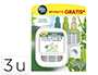 RECAMBIO AMBIPUR ELECTRICO 3 VOLUTION JAPONES RECAMBIO 21 ML