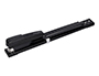 GRAPADORA Q-CONNECT KF02292 METALICA BRAZO LARGO CAPACIDAD 20 HOJAS USA GRAPAS 24/6 Y 26/6 COLOR NEGRO