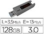 MEMORIA USB EMTEC B250 128 GB USB 3.0 SLIDE