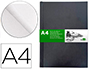 BLOC DIBUJO LIDERPAPEL ESBOZOS ENCUADERNADO DIN A4 210X297 MM 100 HOJAS 100 GR/M2