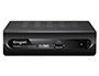 RECEPTOR GRABADOR ENGEL RT6110T2 DVB-T2 HDMI/AV CEC VESA PVR HDMI BIDIRECCIONAL USB 2.0 MP3 JPEG Y VIDEO