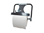 PORTABOBINA INDUSTRIAL JOFEL METALICO MURAL CON SIERRA DE CORTE PARA BOBINAS DE HASTA 500 M 435X416X285 MM