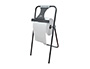 PORTABOBINA INDUSTRIAL JOFEL METALICO SUELO CON SIERRA DE CORTE PARA BOBINAS DE HASTA 500 M 850X418X445 MM