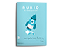CUADERNO RUBIO COMPETENCIA LECTORA 2 MUNDO ESPACIAL
