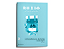 CUADERNO RUBIO COMPETENCIA LECTORA 3 MUNDO VIAJERO