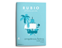 CUADERNO RUBIO COMPETENCIA LECTORA 4 MUNDO PIRATA