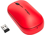 RATON KENSINGTON INALAMBRICO SURETRACK DUAL COLOR ROJO