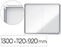 VITRINA DE ANUNCIOS NOBO PREMIUM PLUS MAGNETICA CON PUERTA CORREDERA 15 X DIN A4 1300X1120X920 MM