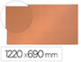 TABLERO DE ANUNCIOS NOBO IMPRESSION PRO CORCHO FORMATO PANORAMICO 55