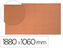 TABLERO DE ANUNCIOS NOBO IMPRESSION PRO CORCHO FORMATO PANORAMICO 85