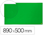 TABLERO DE ANUNCIOS NOBO IMPRESSION PRO FIELTRO VERDE FORMATO PANORAMICO 40