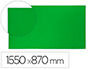 TABLERO DE ANUNCIOS NOBO IMPRESSION PRO FIELTRO VERDE FORMATO PANORAMICO 70