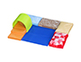 CONJUNTO PSICOMOTROCIDAD 55 SUMO DIDACTIC MULTICOLOR 200X150X15 CM