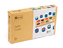 JUEGO DIDACTICO ANDREUTOYS CUBOS TACTILES 10 TEXTURAS