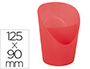 CUBILETE PORTALAPICES ESSELTE COLOUR BREEZE CORAL