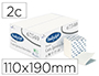 PAPEL HIGIENICO OFYHOSTEL BULKYSOFT GOFRADO 2 CAPAS ENGARZADO 110X190 MM