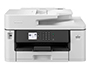 EQUIPO MULTIFUNCION BROTHER MFC-J5340DW PROFESIONAL A4 / A3 COLOR TINTA 28PPM DUPLEX TACTIL WIFI BANDEJA 250 HOJAS