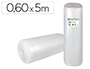 PLASTICO BURBUJA LIDERPAPEL ECOUSE 0.60X5M 30% DE PLASTICO RECICLADO