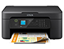 EQUIPO MULTIFUNCION EPSON WORK FORCE WF-2910DWF WIFI TINTA 10 PPM BANDEJA 100 HOJAS ESCANER COPIADORA