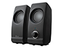 ALTAVOCES TRUST REMO 2.0 POTENCIA MAXIMA 16 W CONTROL VOLUMEN CONEXION USB 2.0 JACK 3.5 MM COLOR NEGRO