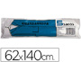 SACO GUARDARROPA GALGA 100 62X140 CM ROLLO DE 5 UNIDADES