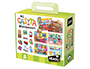 JUEGO DIDACTICO HEADU MI CASITA MONTESSORI
