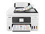 EQUIPO MULTIFUNCION CANON MAXIFY GX4050 TINTA COLOR 18 PPM NEGRO / 13 PPM COLOR A4 IMPRESORA ESCANER COPIADORA