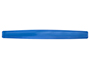 REPOSAMUECAS Q-CONNECT DE GEL PARA TECLADO COLOR AZUL 525X60X20 MM
