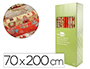 PAPEL DE REGALO LIDERPAPEL NAVIDAD ROLLO ANCHO 70 CM LONGITUD 2 MT GRAMAJE 60 GR DISEOS SURTIDOS