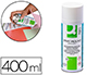 PEGAMENTO Q-CONNECT SPRAY MOUNT ADHESIVO PERMANENTE BOTE DE 400 ML