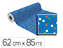 PAPEL DE REGALO BASIKA LN2001-H BOBINA ANCHO 62 CM LONGITUD 85 M PESO 4 KG GRAMAJE 60 GR