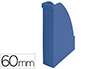 REVISTERO LEITZ RECYCLE PLASTICO LOMO 60 MM AZUL 78X308X278 MM