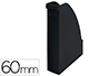 REVISTERO LEITZ RECYCLE PLASTICO LOMO 60 MM NEGRO 78X308X278 MM